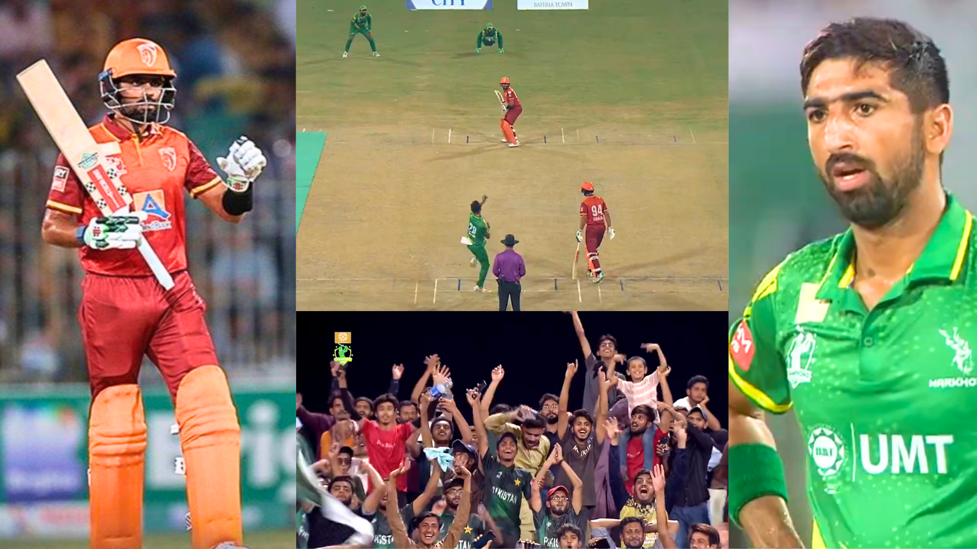 नौसिखिया गेंदबाज के 1 ओवर में 5 चौके जड़ किंग बने Babar Azam, सोशल मीडिया पर छलका गेंदबाज का दर्द, क...