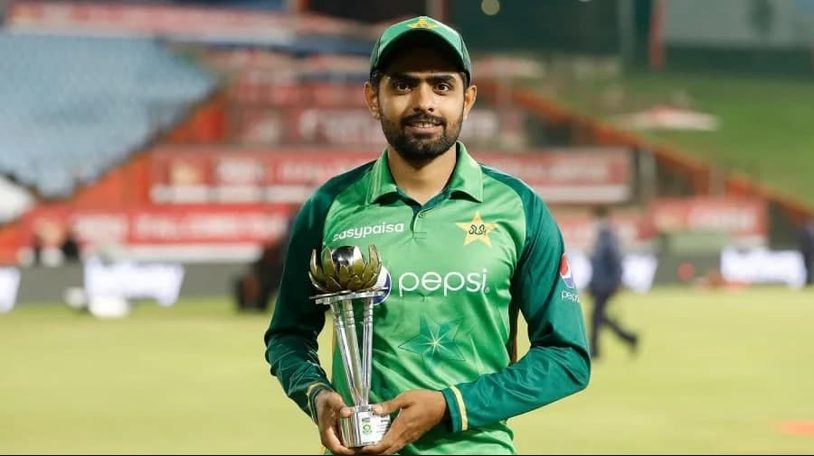 Babar Azam ICC ODI Of The Year 2022