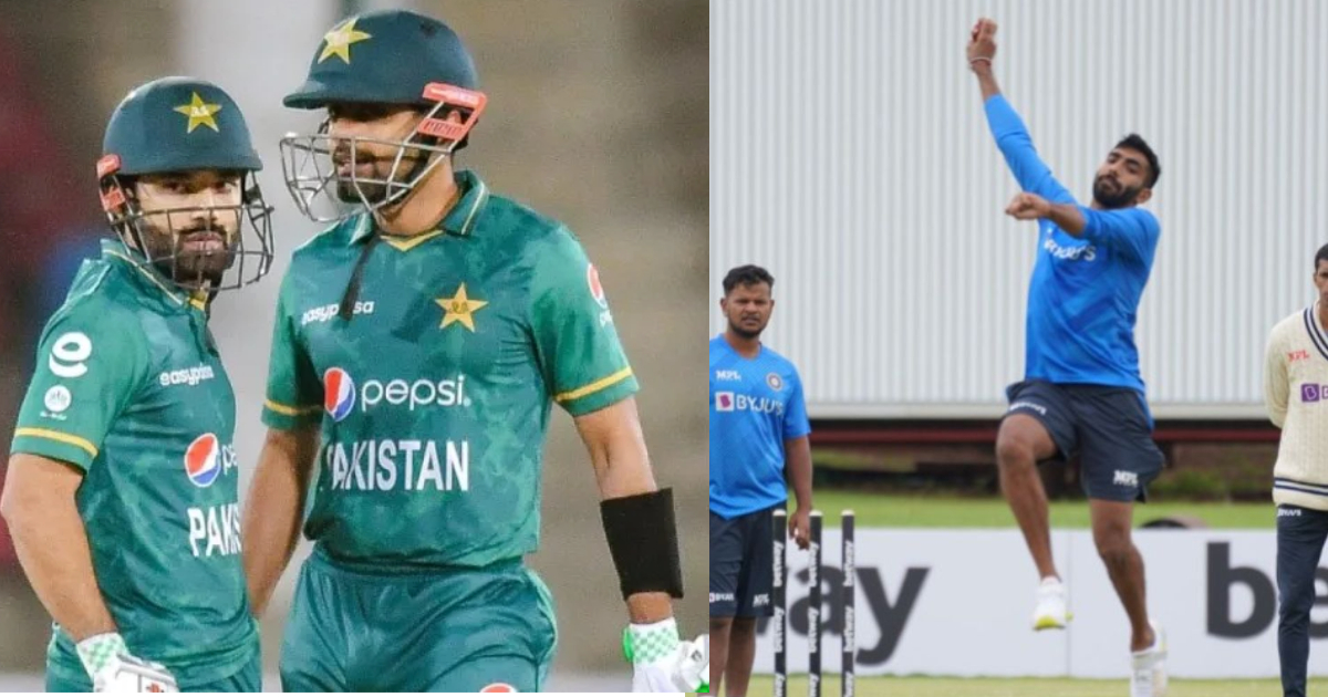 Jasprit Bumrah ने 150KMPH की रफ्तार से तोड़े स्टंप, 13 सेकंड के VIDEO से दहशत में पूरा पाकिस्तान