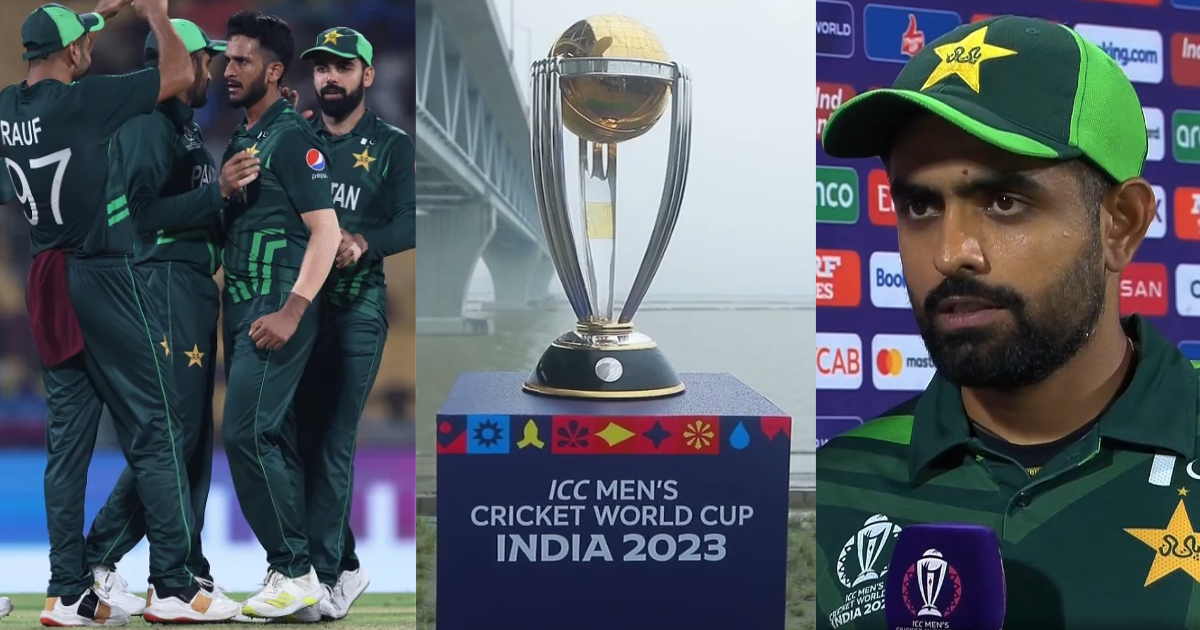 अफगानिस्तान से मिली शर्मनाक हार के बाद Babar Azam छोड़ेंगे कप्तानी, ये खिलाड़ी बनने जा रहा है पाकिस्ता...