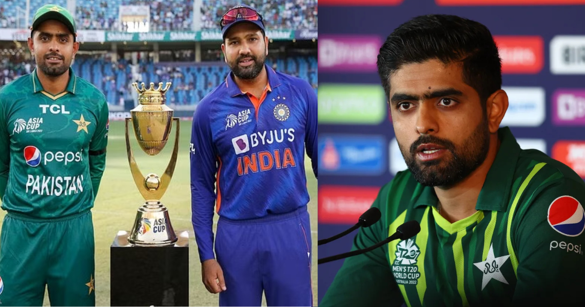"लड़ाई जोरदार होगी...", भारत से भिड़ने से पहले Babar Azam ने भरी हुंकार, खुलेआम रोहित शर्मा को दी चेता...