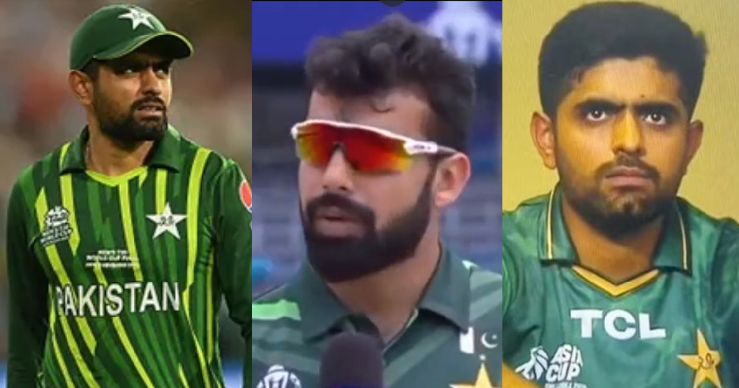 "अब वो पानी पिलाएगा", Shadab Khan ने कप्तान बनते ही बाबर आजम को दिखाया आईना, LIVE कैमरा पर सुनाई खरी...