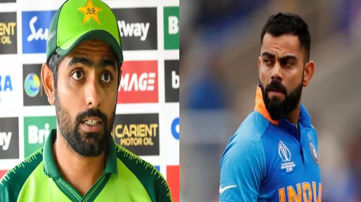 Babar Azam on Team India- Virat kohli-T20 World Cup