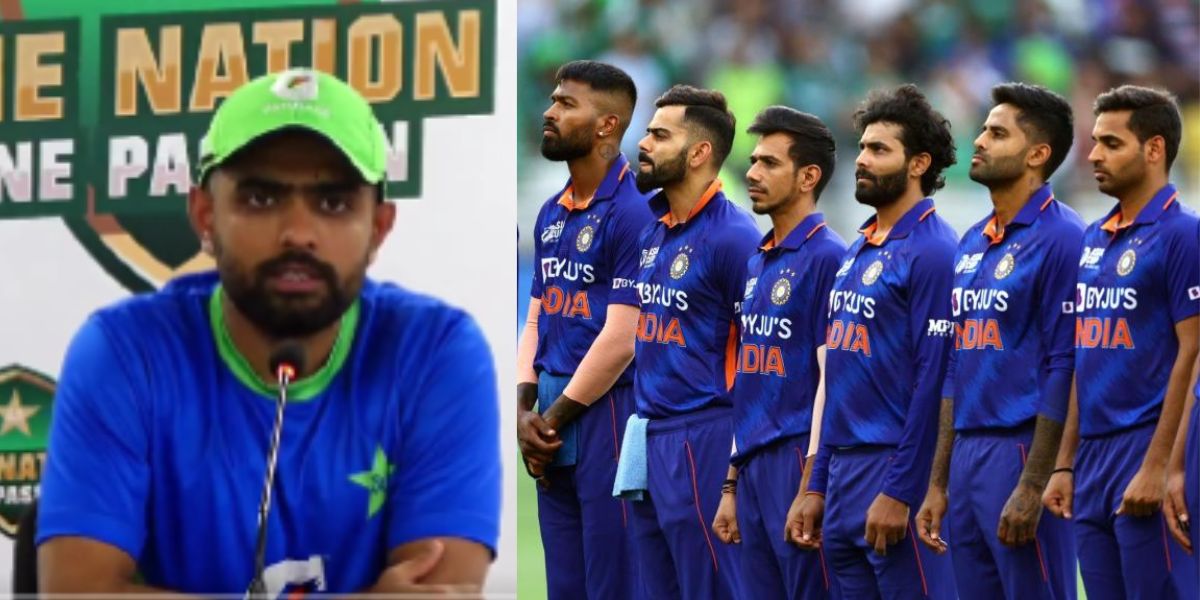 "इंडिया कुछ नहीं है", वर्ल्ड कप 2023 में भारत आने से पहले Babar Azam के बिगड़े बोल, टीम इंडिया के खिल...