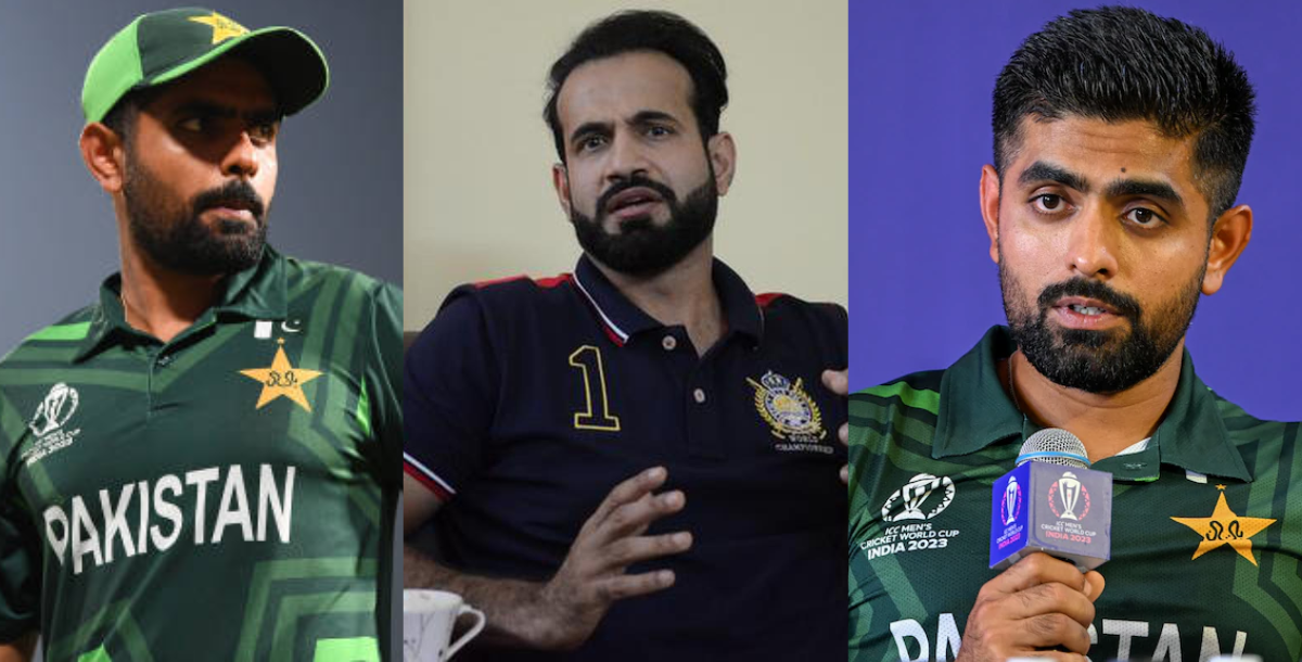 Babar Azam refused to give interview to Irfan Pathan Because Of This Reason