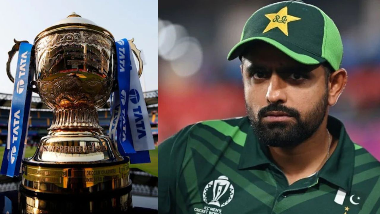 "IPL में बाबर आजम 20 करोड़ के ऑफर को भी लात मार देंगे", इस पाकिस्तानी दिग्गज ने दिया बेतुका बयान, सु...