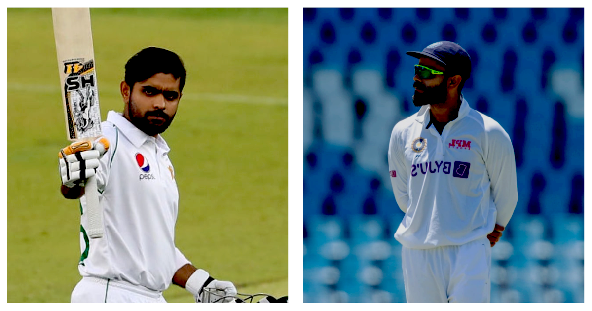 Babar azam becomes asian king breaking virat kohli big record completed 10 thousand runs in internat...