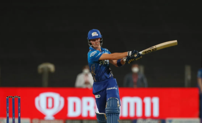Baby AB KKR vs MI
