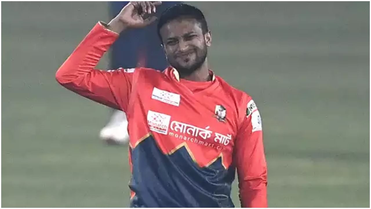Shakib Al Hasan
