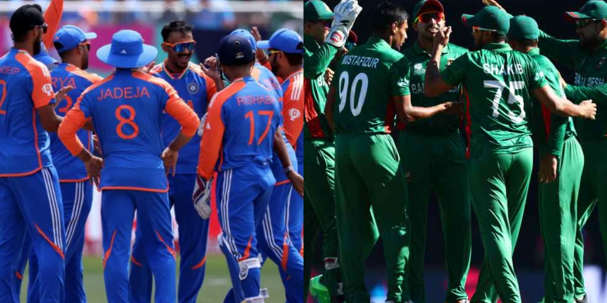 Bangladesh T20 Series