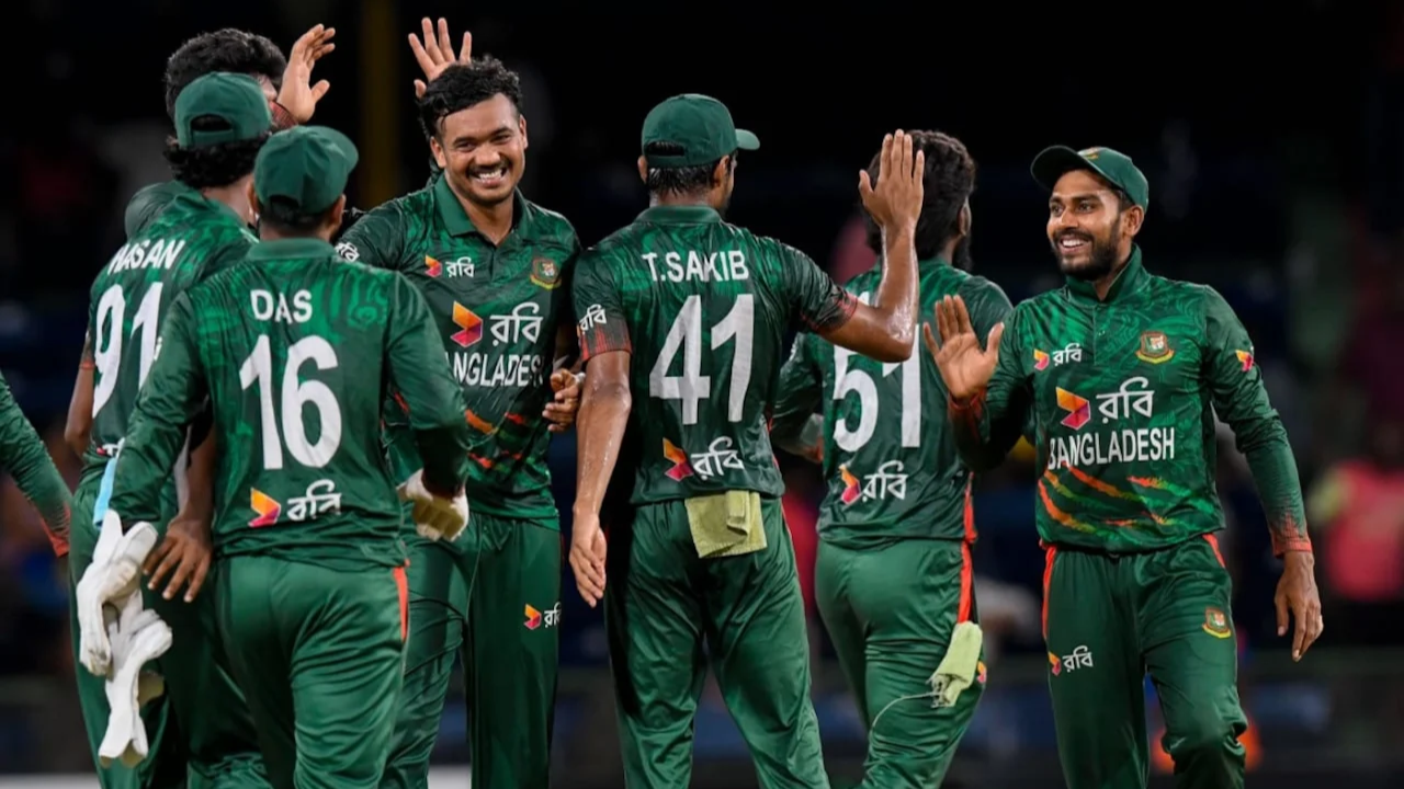 Bangladesh T20I Series Squad 17 Member Team Announced MI CSK RCB GT RR SRH Get Chance Bangladesh T20I Series Squad 17 Member Team Announced MI CSK RCB GT RR SRH Get Chance