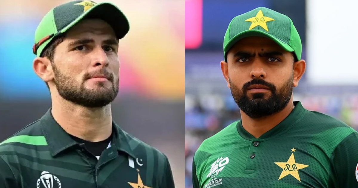 Basit Ali claimed enmity between Babar Azam and Shaheen videos goes Viral