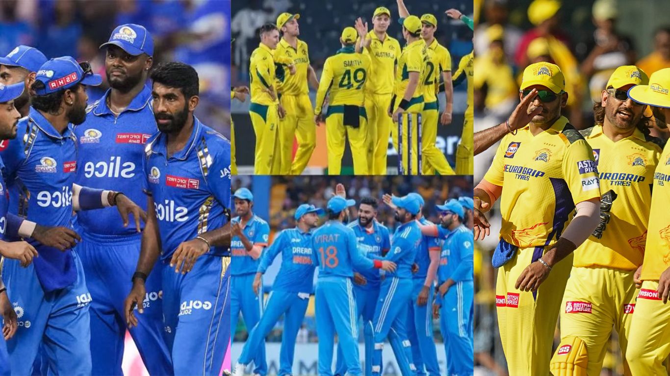 Team India , india vs Australia , ind vs aus