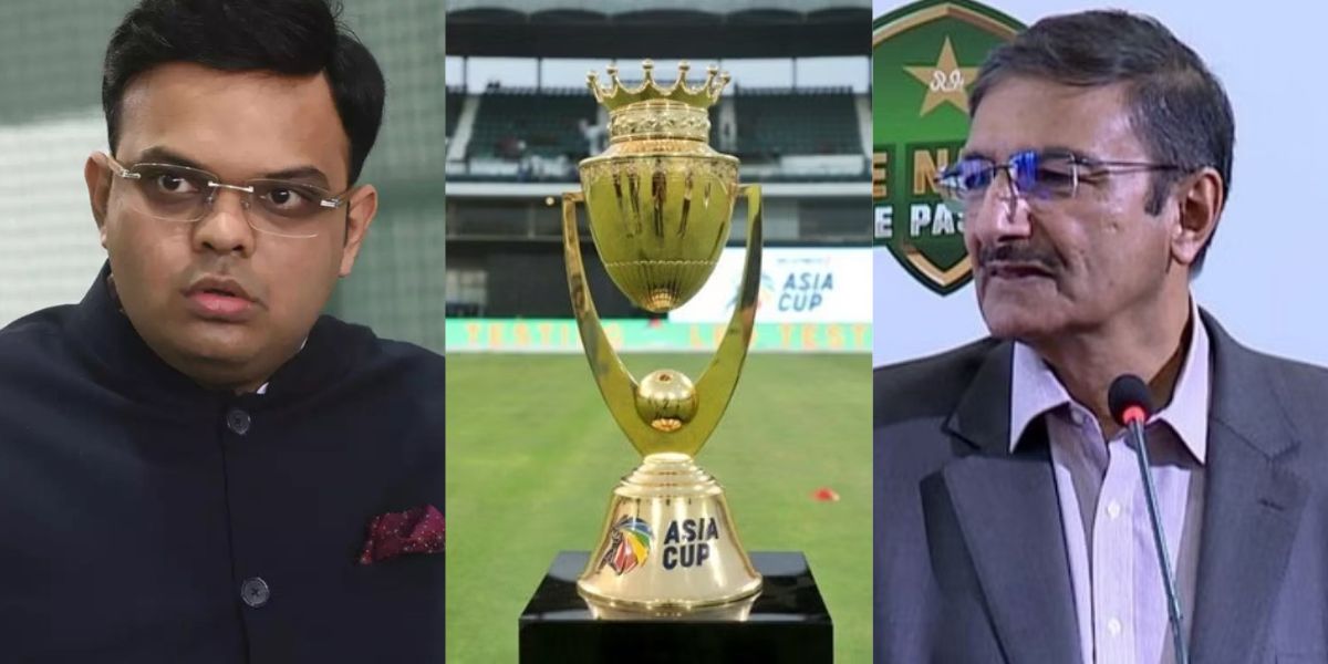 बीच Asia Cup 2023 आपस में भिड़े BCCI और PCB, टूर्नामेंट पर मंडराया रद्द होने का संकट