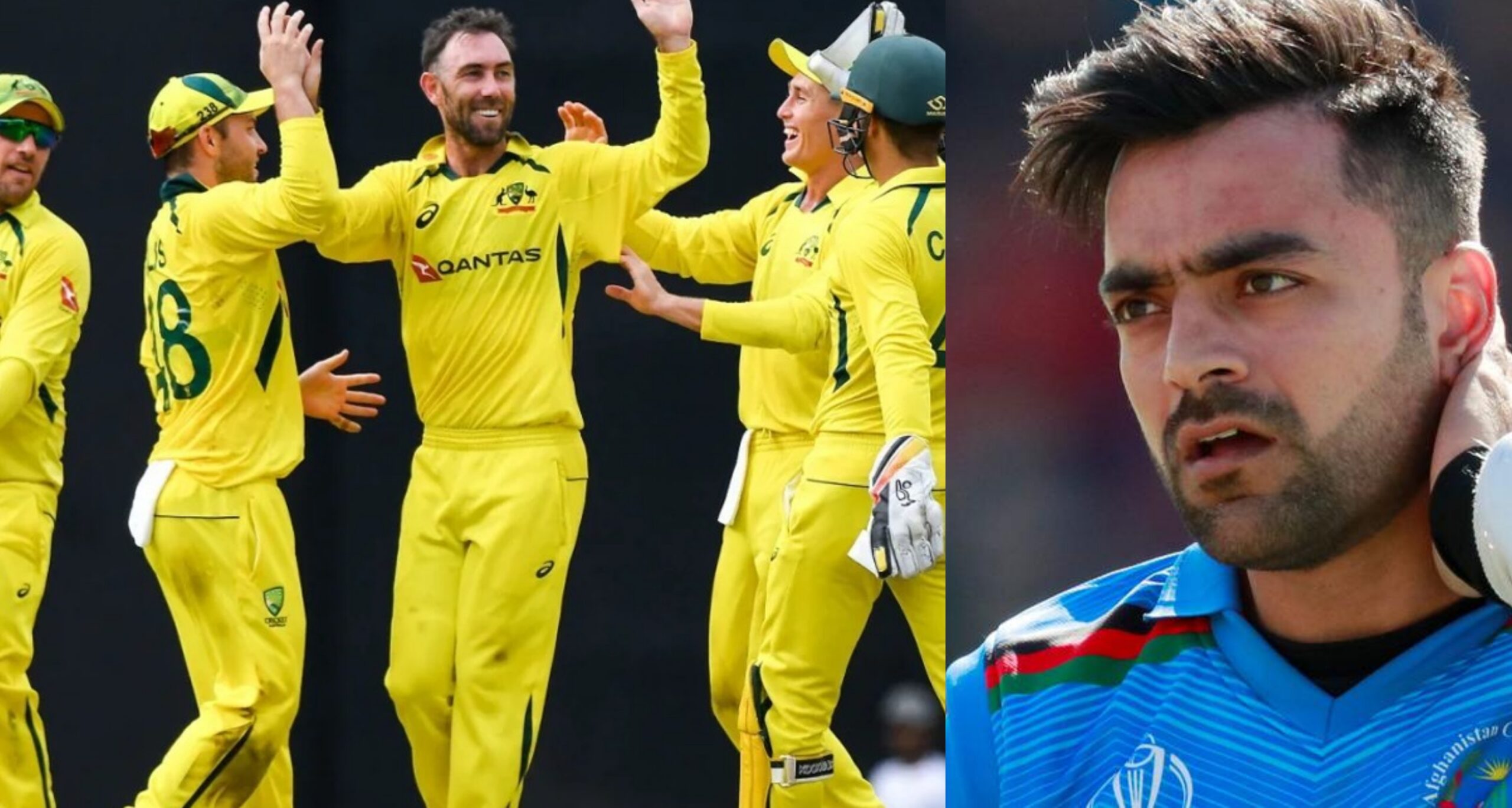 Rashid Khan Threatened Cricket Australia