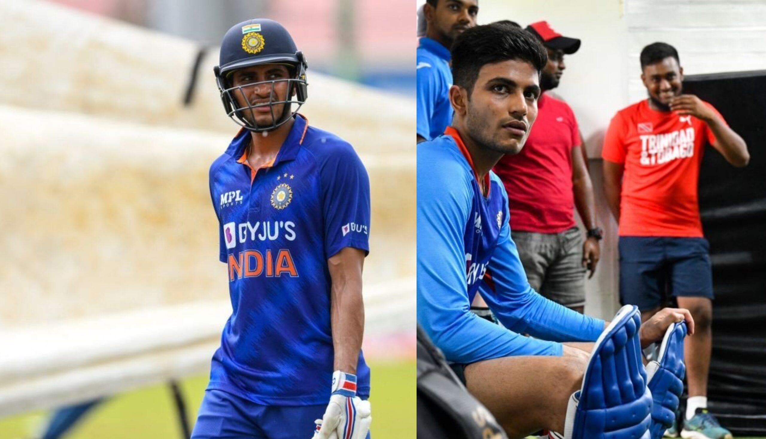 Shubman Gill Shubman Gill