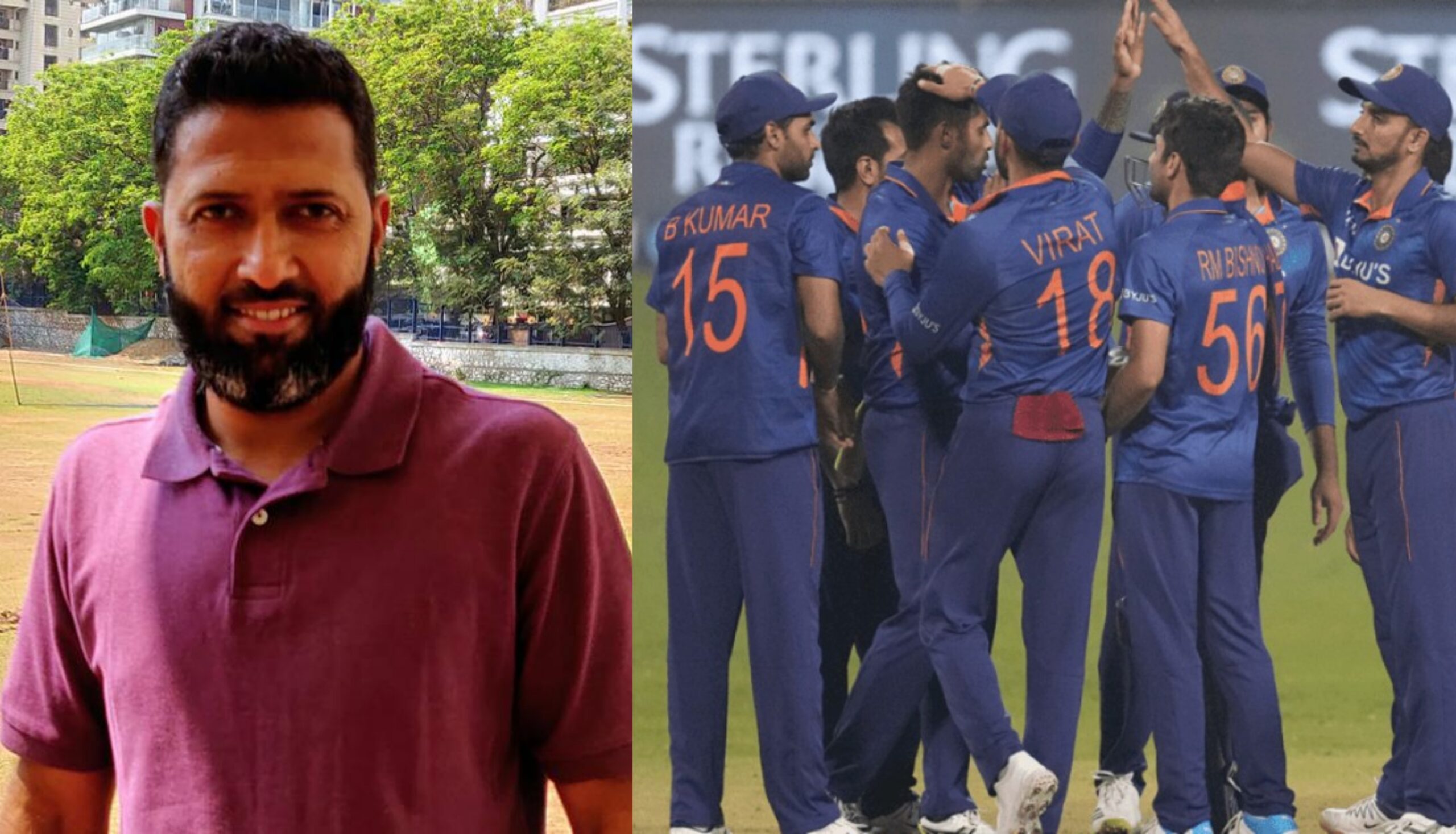 Wasim Jaffer Team India Playing 11 vs Pakistan: Asia Cup 2022