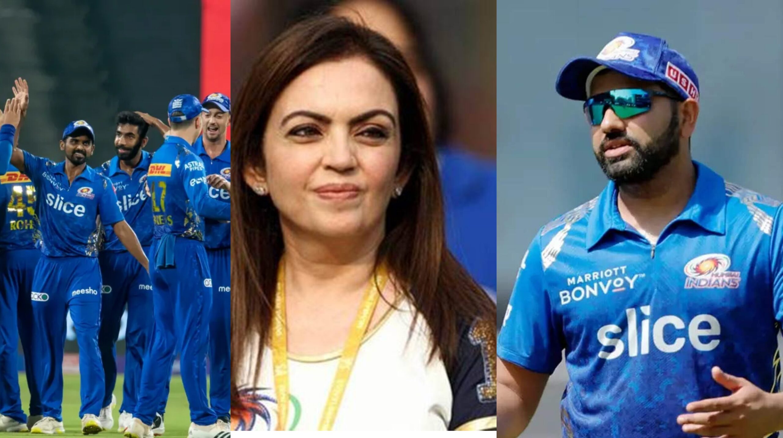 Rohit Sharma can be sack from mumbai indians captaincy