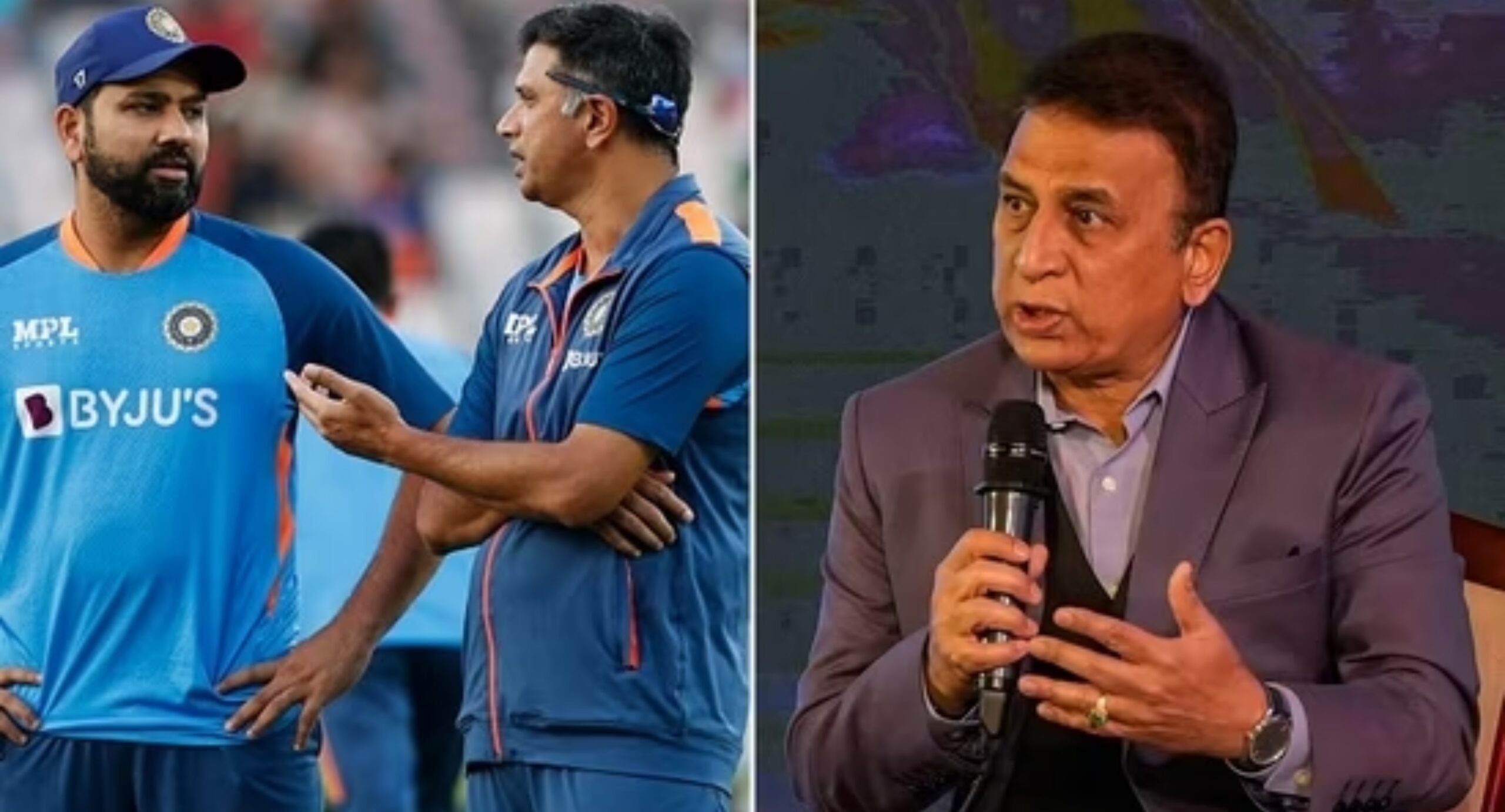 "विदेशी खिलाड़ी हमें सुझाव ना दें", सुनील गावस्कर का फूटा गुस्सा, बोले- ऐसे खिलाड़ी टीम इंडिया में च...