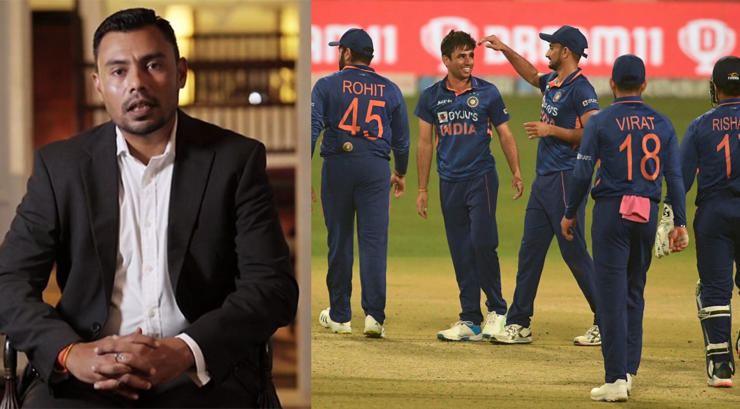 Danish Kaneria on Ravi Bishnoi