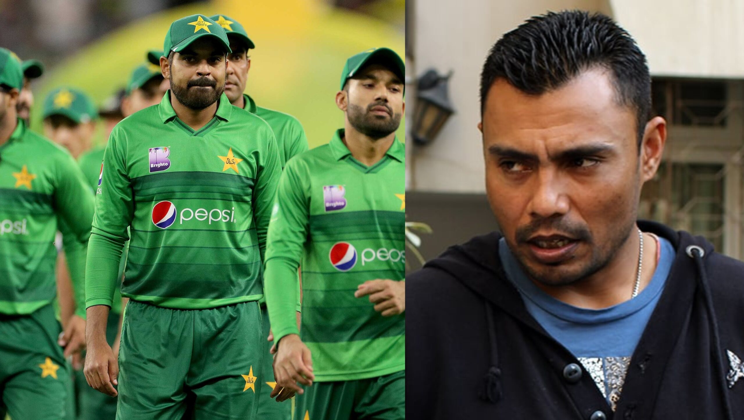 Danish Kaneria on Pakistan Cricket Team
