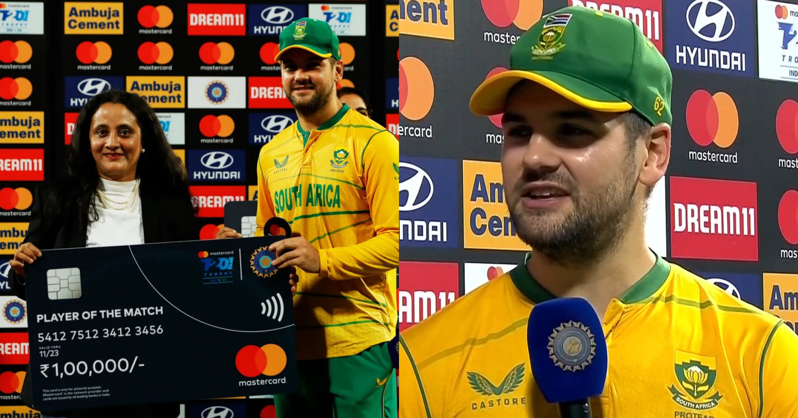Rilee Rossouw- IND vs SA: 3rd T20I 2022