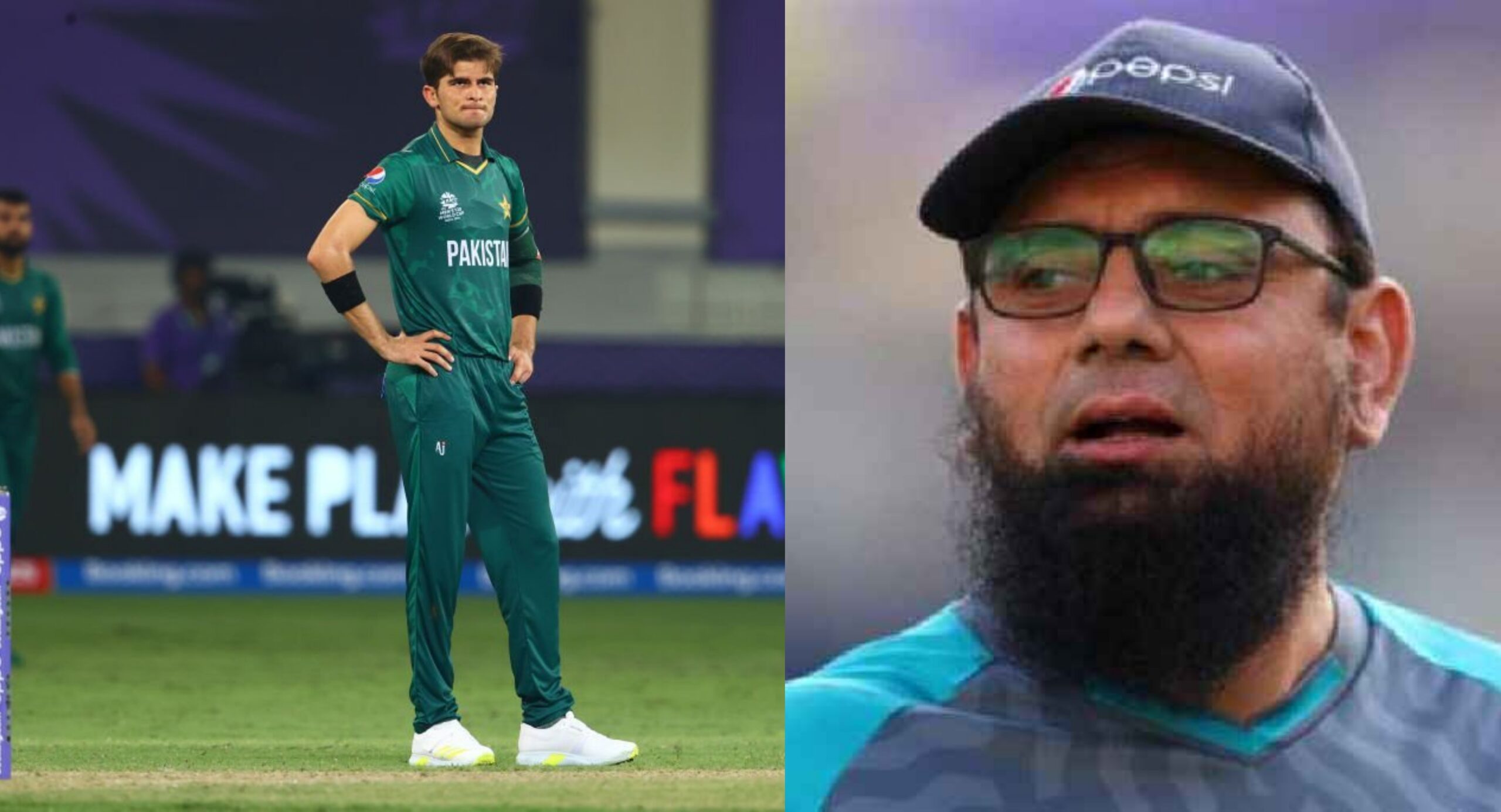 Saqlain Mushtaq on Shaheen Afridi