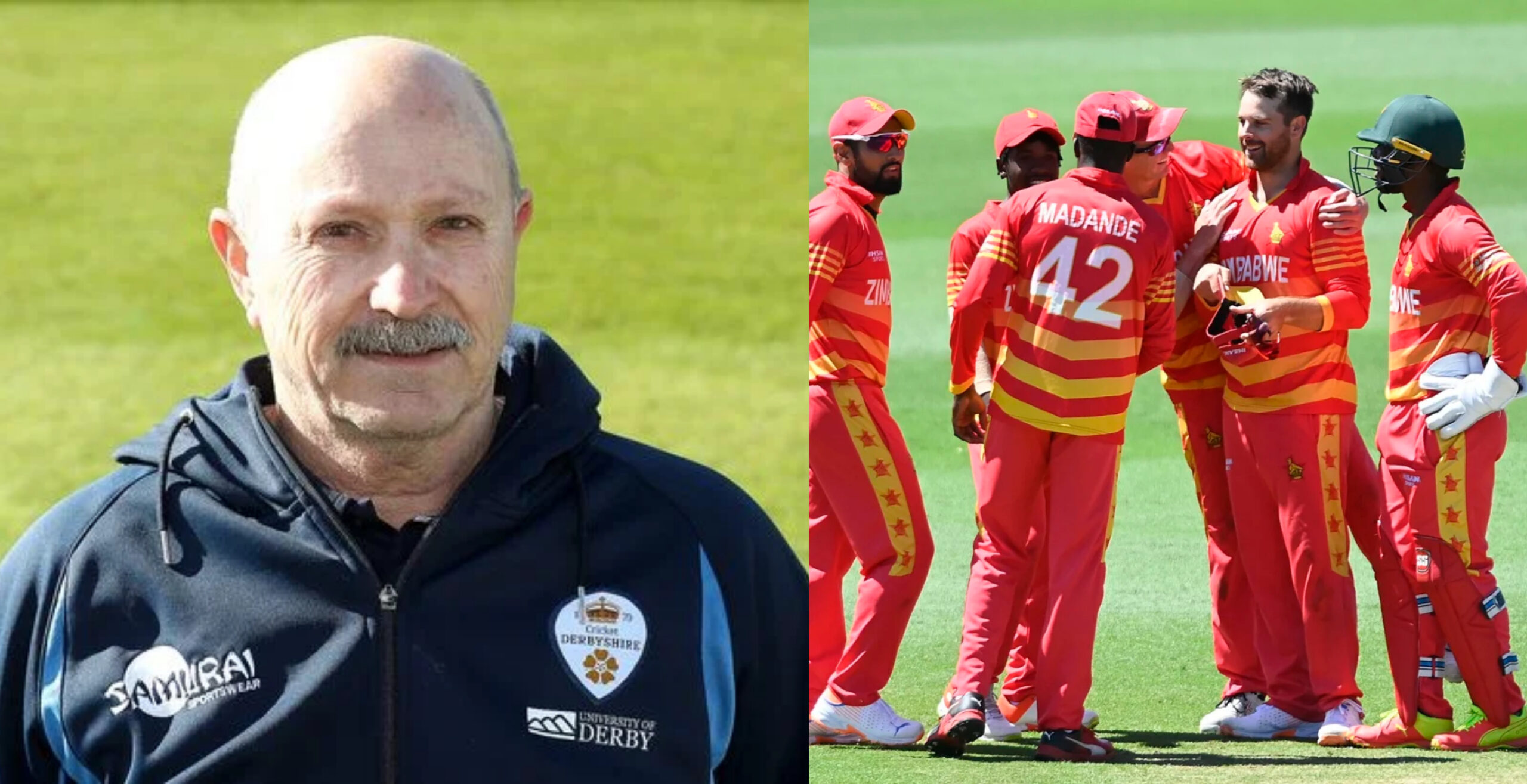 Dave Houghton on historical win against Australia