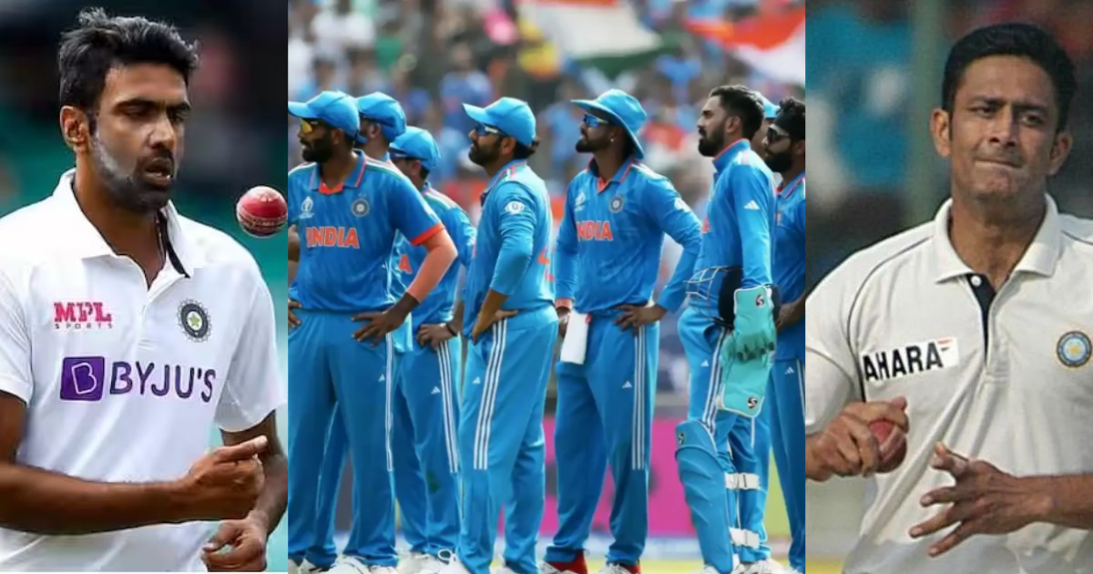 Because of R Ashwin these 3 players are not getting a chance in Team India