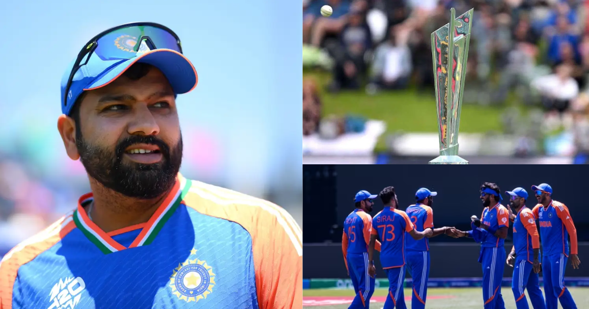 Because of these 4 decisions of Rohit Sharma Team India can win the T20 World Cup 2024 trophy