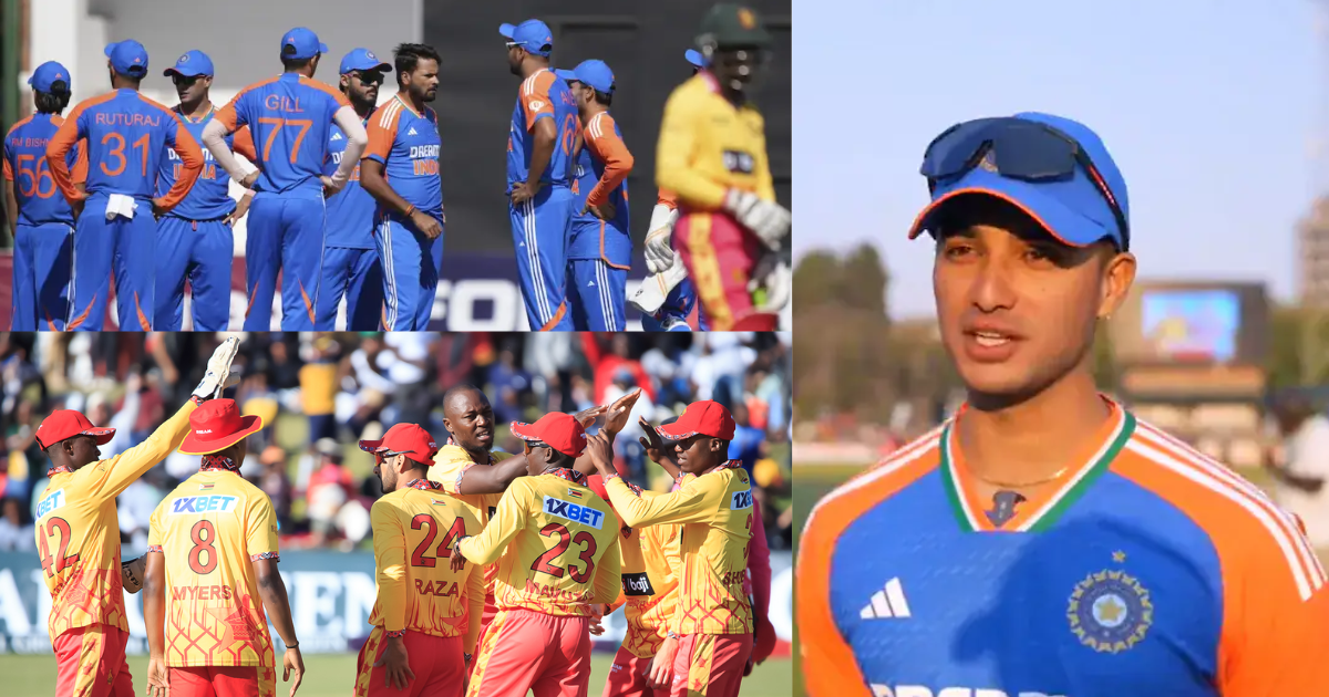 Abhishek Sharma may be dropped from IND vs ZIM third T20 match the head coach of Team India, Gautam...