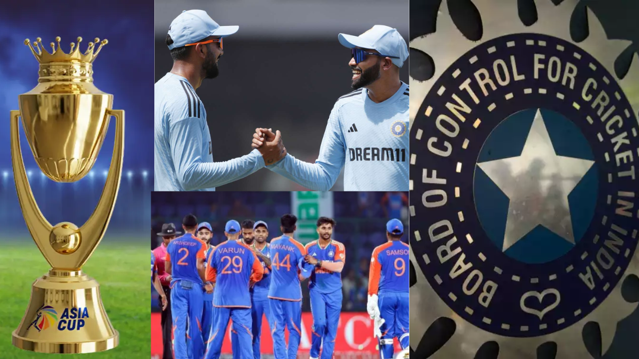 Before Asia Cup 2025 BCCI Decided To Change Team Also Gave Place To Mohammed Siraj And KL Rahul