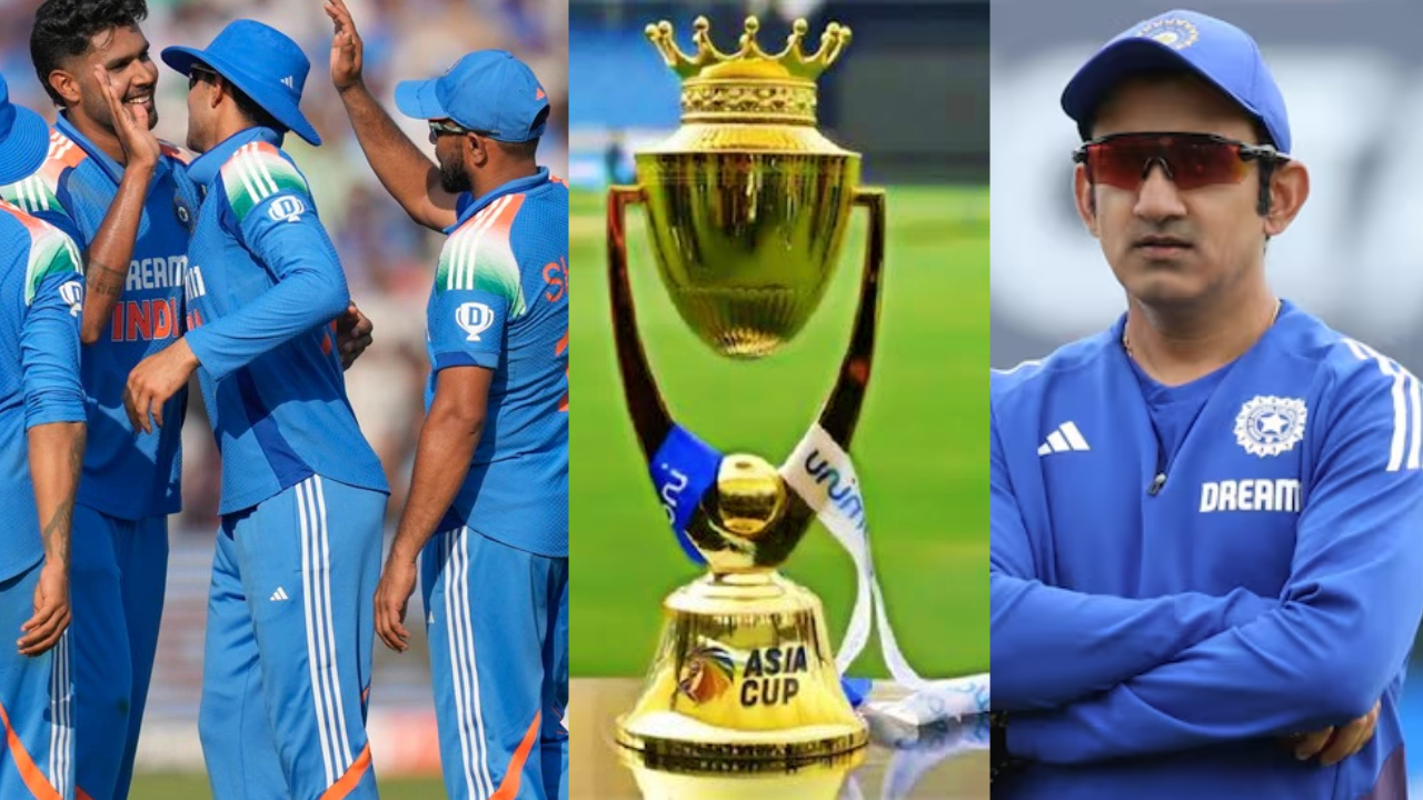 Before Asia Cup 2025 Team Chose New Head Coach Board Handed Over Command To Veteran Batsman Who Scored More Than 18 Thousand Runs 1