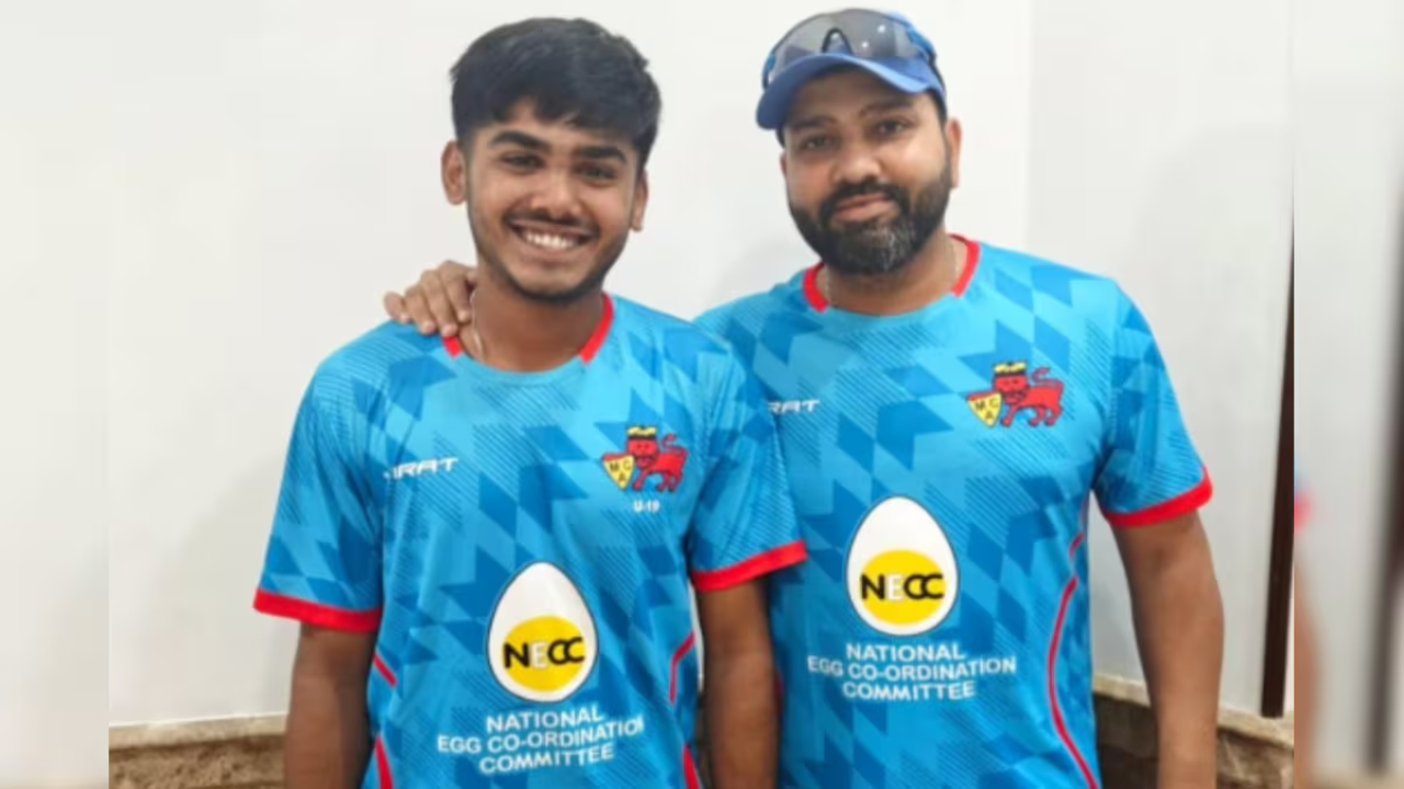 Before Asia Cup Team India Changed Its ODI Captain BCCI Handed Over The Captaincy To This Batsman Who Played Only 7 IPL Matches Before Asia Cup Team India Changed Its ODI Captain BCCI Handed Over The Captaincy To This Batsman Who Played Only 7 IPL Matches