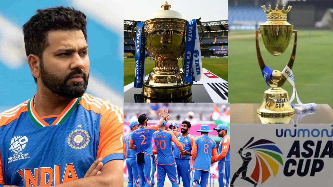 Before Asia Cup Team India Changed Its ODI Captain BCCI Handed Over The Captaincy To This Batsman Who Played Only 7 IPL Matches 1