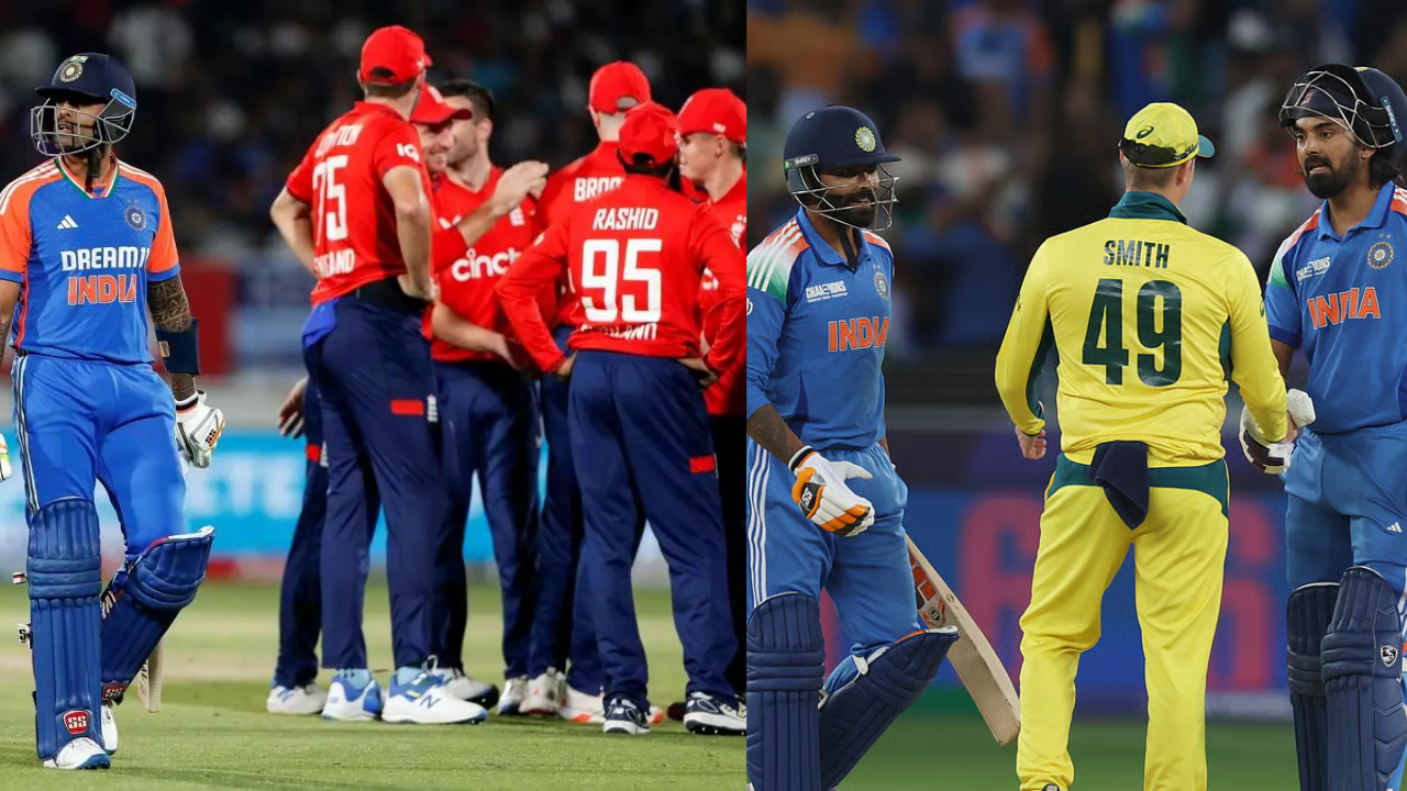 Before Australia Series Team Suffered Big Blow Star Player Withdrew His Name