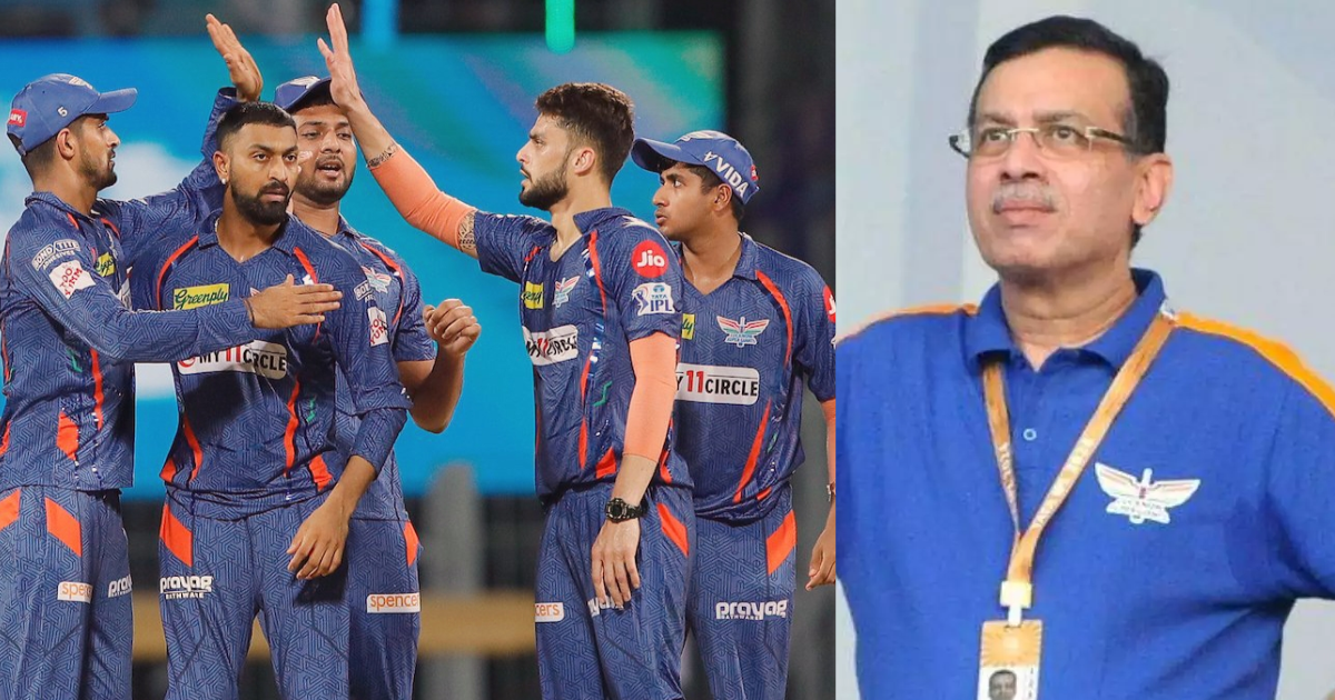 Before IPL 2025, Ayush Badoni played a brilliant innings in DPL, now LSG can retain him