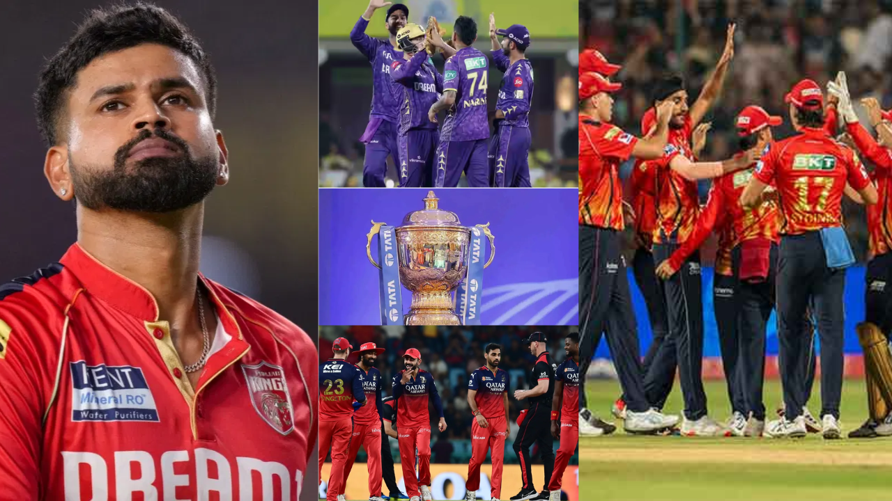 Before IPL 2026 Punjab Kings Changed Captain This 40 Year Old Player Who Has Played For KKR RCB CSK Was Made Captain 1