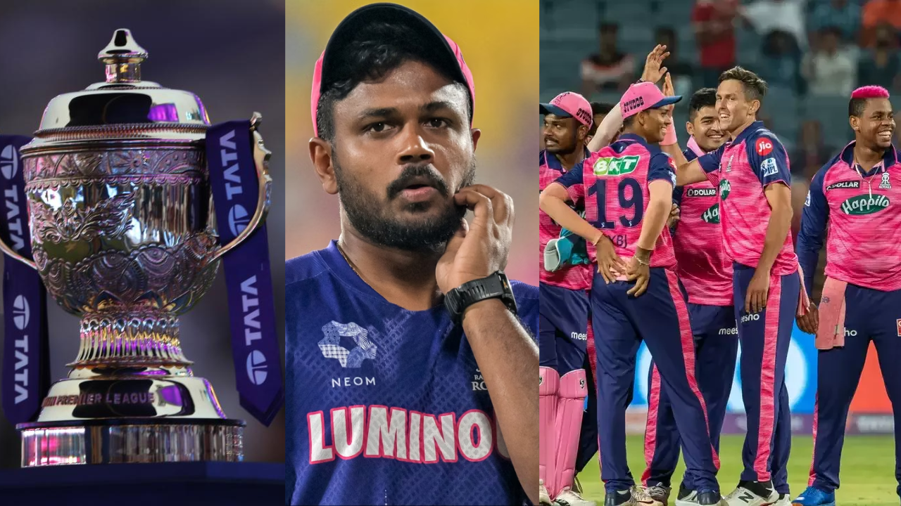 Before IPL 2026 RR Played Big Bet Took Big Decision Regarding Captaincy