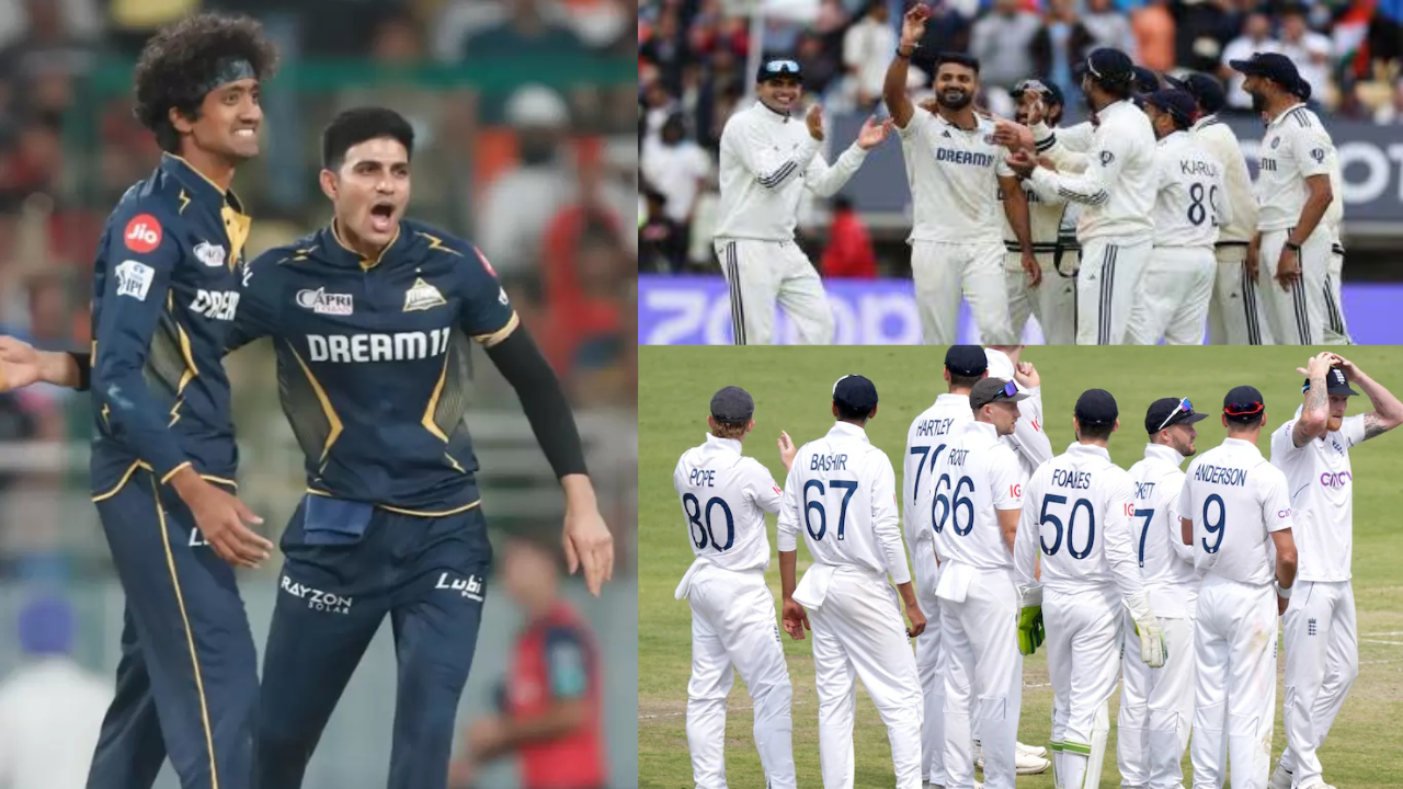 Big announcement made before Lord test match, Sai Kishore joins team to play 2 matches