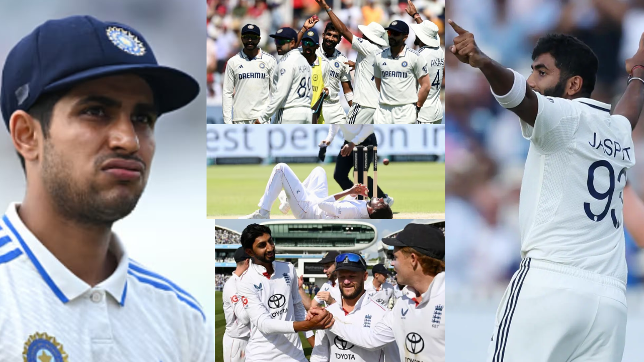 Before Manchester Test Team Got 440 Volt Shock Star Player Was Out Of Entire Ind Vs Eng Series