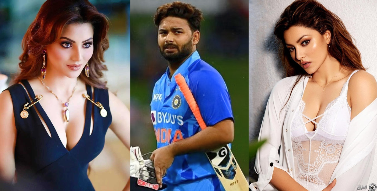 Before Rishabh Pant Urvashi Rautela has dated Hardik Pandya