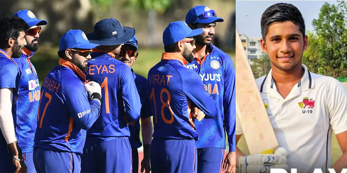 Before Sarfaraz Khan, his younger brother can debut for Team India