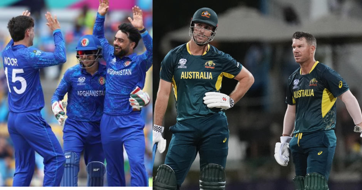 Before defeating Australia aus vs AFg match Afghanistan has also defeated world champions Pakistan a...