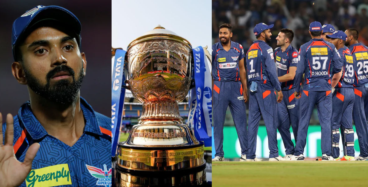 Before ipl-2024 LSG team changed captain-vice-captain and coaching staff