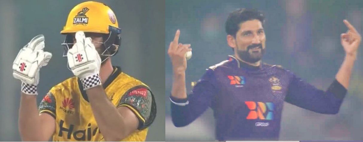 PSL में मैदान पर गंदे इशारे करने के बाद सोहेल तनवीर ने मांगी माफी, भरना पड़ा भारी जुर्माना