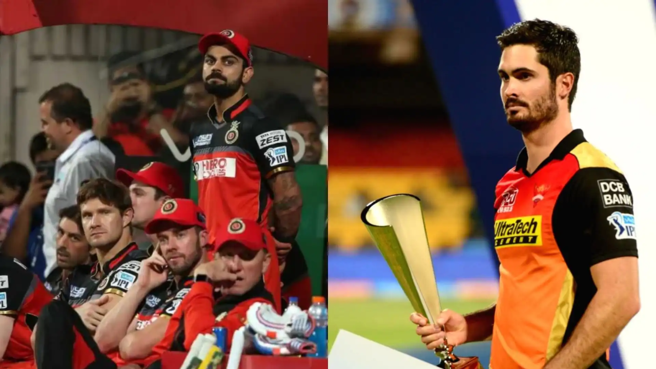 Ben Cutting Swamped With IPL 2025 Fan Messages Can You Be Replacement Vs RCB 1 Ben Cutting Swamped With IPL 2025 Fan Messages Can You Be Replacement Vs RCB 1