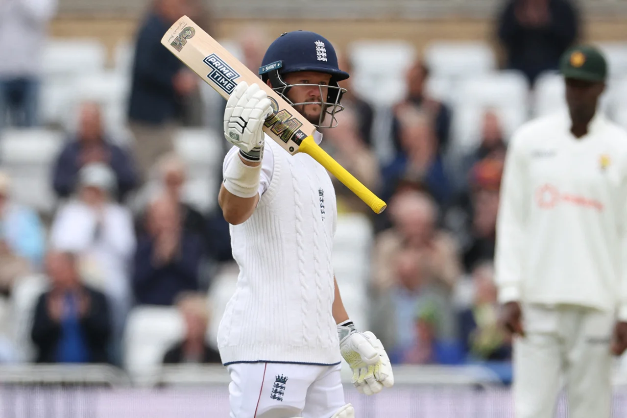Ben Duckett Ben Duckett