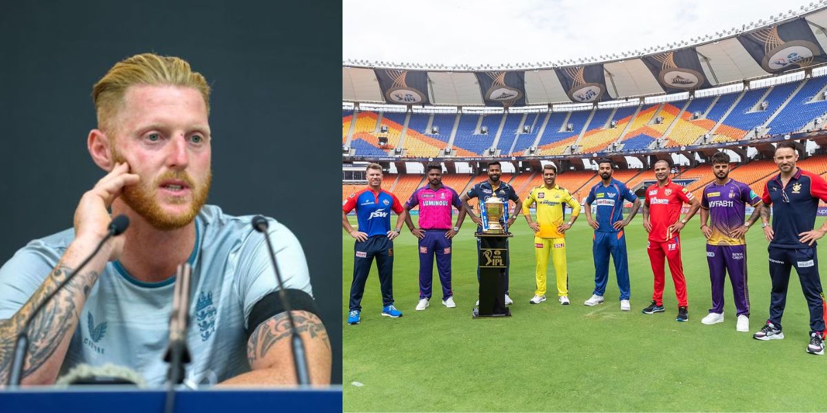 VIDEO: Ben Stokes का बवंडर, टेस्ट को बनाया T20, छक्कों की हैट्रिक से पूरा किया शतक, 1 ओवर में कूटे इ...