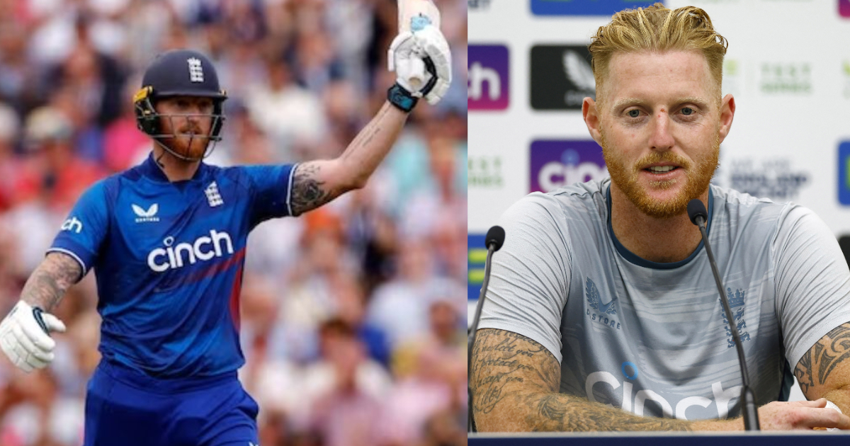 182 रन बनाने के बाद Ben Stokes को इस खिलाड़ी से मांगनी पड़ी माफी, क्रिकेट जगत में मच गया हड़कंप